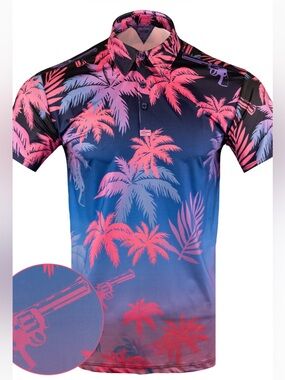 Retro Rifle RETRO CITY POLO